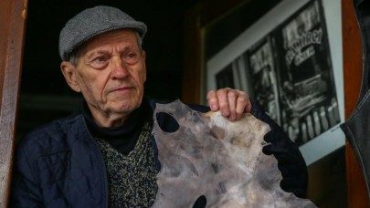 'Yaşayan İnsan Hazinesi' İsmail usta mirasını aktaracak çırak arıyor