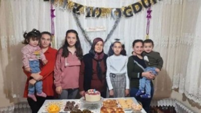 Yeni yılın ilk dakikalarında kahreden kaza: Nuri Bal,  İbrahim Ergün,  Semiha Ergün,  Rumeysa Ergün,  Sümeyra Ergün,  Ceyda Uğurlu ve Asel Uğurlu öldü!