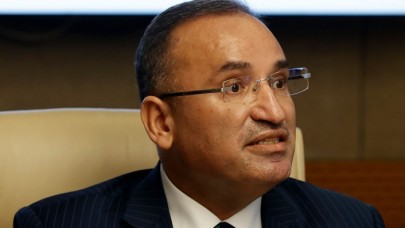 Yeni Adalet Bakanı Bekir Bozdağ'dan ilk açıklama