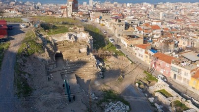 Yıkduyuru evlerin altında keşfedildi! Uzunluğu 26 metre