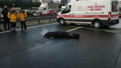 Yol verme tartışması faciayla sonuçlandı: Nedim Şenocak hayatını kaybetti