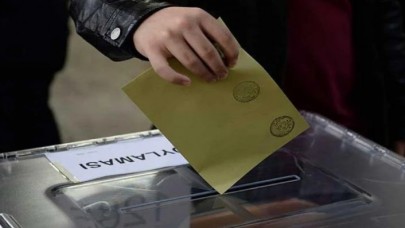 YSK seçime girecek partileri açıkladı: İki parti listede yok!