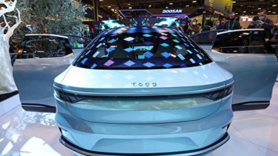 Yunan basınından TOGG'a övgü: Türkler,  Avrupa'yı fethetmeye hazır