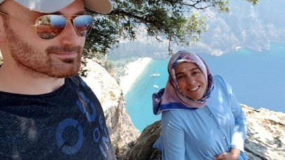 400 bin lira için hamile eşini uçurumdan aşağı atmıştı! Cezaevinde de para derdine düştü