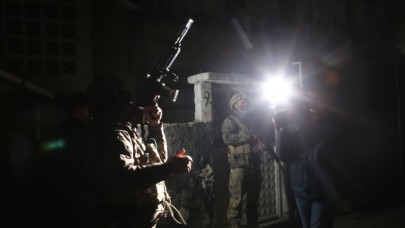 Adana'da terör örgütü PKK/KCK'ya şafak operasyonu