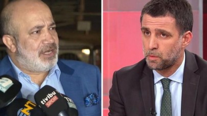 Adana Demirspor Başkanı Murat Sancak'tan futbol camiasını sarsacak Hakan Şükür iddiası!
