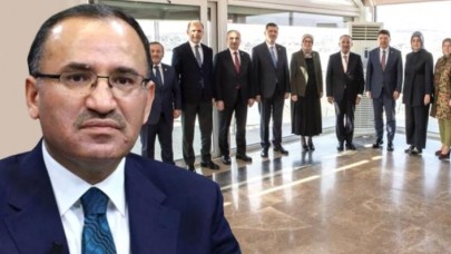 AK Partili isimleri ağırlayan Bakan Bozdağ bürokratları uyardı: 'Bunu yapmayanı görevden alırım'