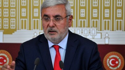 AK Partili Metiner ‘Demokrasi ve Birlik’ adıyla dernek kurduğunu duyurdu!