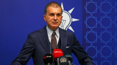 AK Parti Sözcüsü Ömer Çelik'ten Atatürk Anıtı açıklaması