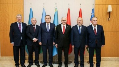 Aksakallılar Heyeti Başkanı Binali Yıldırım'dan önemli açıklamalar
