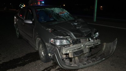 Alaşehir'de uzman çavuş oğlunu uğurlarken araba çarptı: Rukiye Uysal öldü