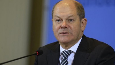 Almanya Başbakanı Scholz: Avrupa için karanlık bir gün! Putin büyük bir hata yaptı