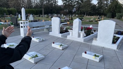 Almanya'da Türkleri de hedef alan ırkçı Hanau saldırısının üzerinden 2 yıl geçti