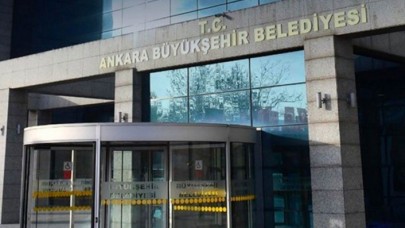 Ankara Büyükşehir Belediyesinden görülmemiş hizmet(!)