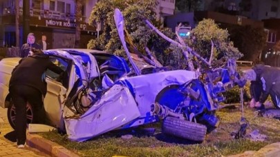 Antalya'da kaza: Tufan Keser öldü