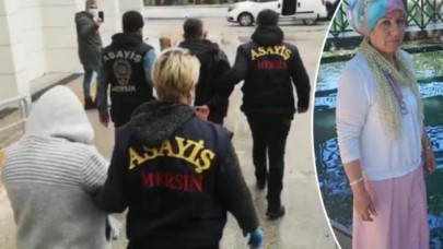 Asansörde cesedi bulunan Fikriye Eke'nin komşuları tarafından öldürüldüğü ortaya çıktı!