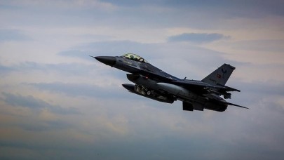 Avaşin-Basyan bölgesinde 8 terörist havaya uçuruldu!