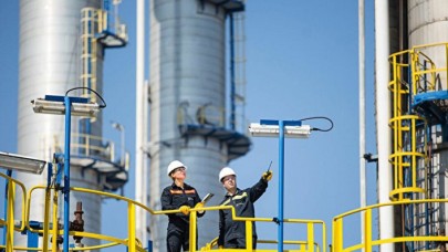 Azerbaycan'dan Türkiye'ye  acil durum gazının akışı başladı!