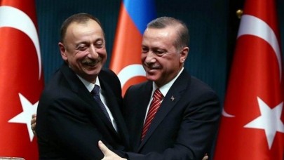 Azerbaycan Cumhurbaşkanı Aliyev,  Cumhurbaşkanı Erdoğan'ın doğum gününü kutladı