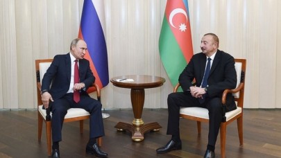 Azerbaycan Cumhurbaşkanı Aliyev,  krizin ortasında Rusya'ya gidiyor