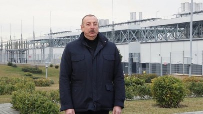 Azerbaycan Cumhurbaşkanı Aliyev "Zengezur" planını duyurdu