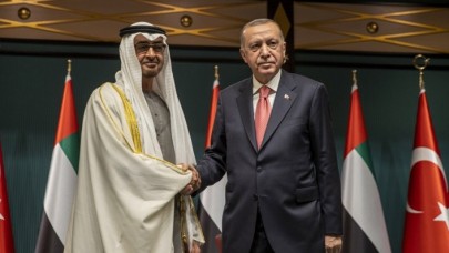 BAE basını yazdı: Veliaht Prens ile Cumhurbaşkanı Erdoğan arasında neler konuşuldu?