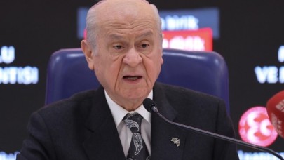 MHP Lideri Bahçeli Cumhurbaşkanı Erdoğan'ın tekrar aday olamayacağı iddiaları ile ilgili konuştu!