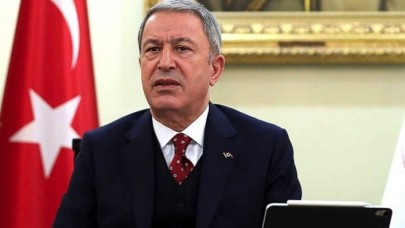 Bakan Akar: Basında çıkan haberleri ihtiyatlı değerlendirmek gerekir