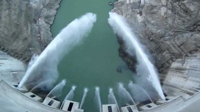 Bakan Pakdemirli duyurdu! İşte son 19 yılda tamamlanan baraj sayısı