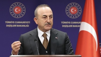 Bakan Çavuşoğlu,  Taliban hükümetinin Dışişleri Bakan Vekili Muttaki ile görüştü