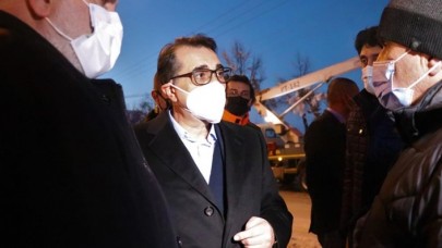 Bakan Dönmez: Isparta il ve ilçe merkezlerinde enerjisiz şebekemiz kalmadı