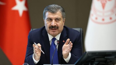 Bakan Koca'dan 'sağlıkta şiddetin önlenmesine yönelik yasa' için teşekkür