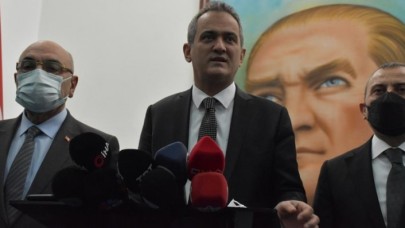 Bakan Özer: Bilim Sanat Merkezlerine tüm öğrencilerimizin erişimini kolaylaştırmaya çalışıyoruz