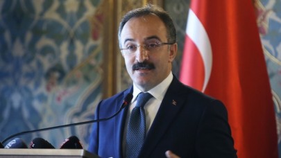 Çataklı: Afrika'da vize işlemlerinde parmak izi alınmasına başlıyoruz