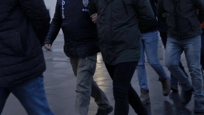 Balıkesir merkezli 34 ilde FETÖ operasyonu: 72 gözaltı