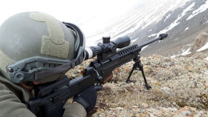 Barış Pınarı bölgesine saldırı girişimi: 9 terörist etkisiz hale getirildi