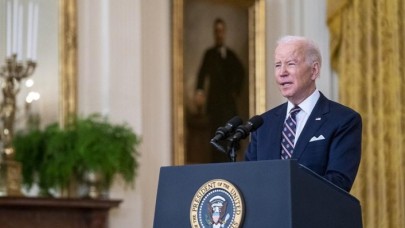 Biden Ukrayna üzerinden bir taşla birkaç kuş vurmak istiyor