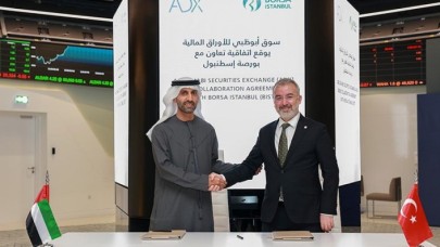Borsa İstanbul'dan,  Abu Dabi Borsası'na teknoloji ihracatı