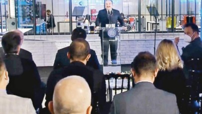 ‘Buradan bir Turcorn çıkması beni şaşırtmaz’