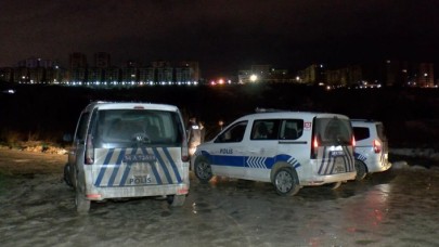 Büyükçekmece'de dün akşamdan beri süren gizemli kazının sebebi belli oldu!