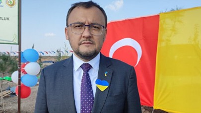Büyükelçisi Vasyl Bodnar: Rus orduları Ukrayna girmeye başladı
