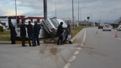Çanakkale'de kaza: Mehmet Yılmaz öldü
