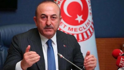 Çavuşoğlu'ndan flaş Montrö açıklaması