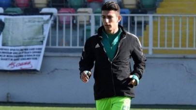 Çaykur Rizesporlu futbolcu Aziz Aksoy'a silahlı saldırı