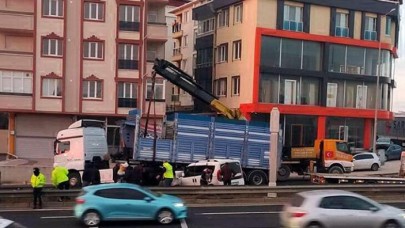 Çerkezköy'de kaza: Barış Akif Tombul öldü