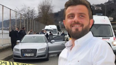 Cesedi Trabzon'da lüks otomobilde bulundu: Abdullah Sakal öldü