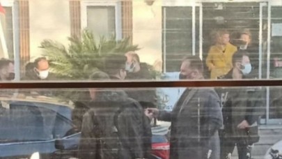 CHP'li Küçükkuyu Belediye Başkanı Cengiz Balkan gözaltına alındı