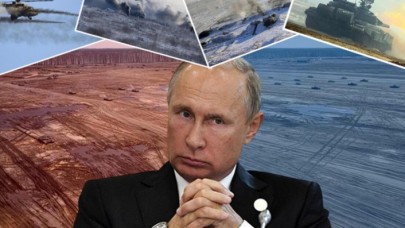 CIA tarih verdi: İşte Putin'in masasındaki 3 senaryo