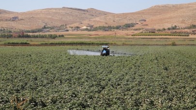 Çiftçilere destek: Tarım Kredi'den gübre fiyatlarında indirim