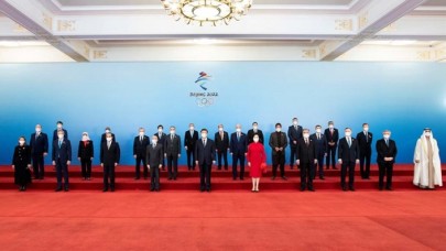 Çin Devlet Başkanı Şi'nin Olimpiyat diplomasisi